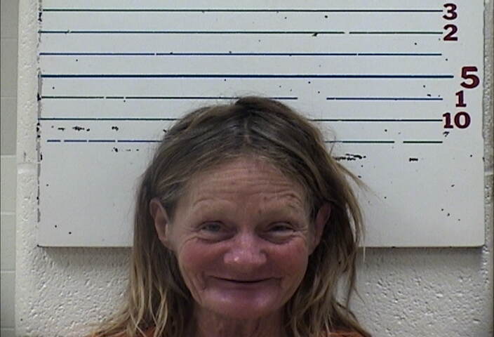 Mugshot of CAROLYN LUCILLE BEESON