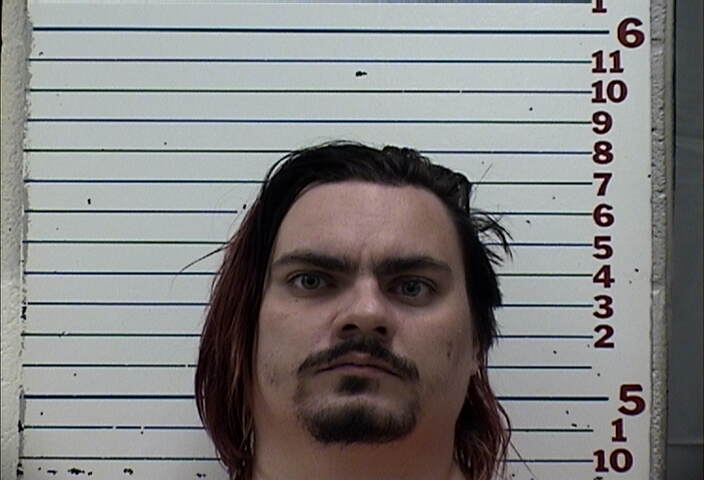 Mugshot of LAWRENCE ALEXANDER HAMILTON