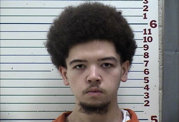 Mugshot of SINTEL DARIUS SIMPSON