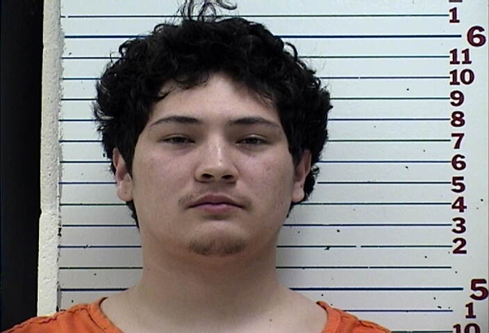 Mugshot of JAKOB JOEMAX HARVEY