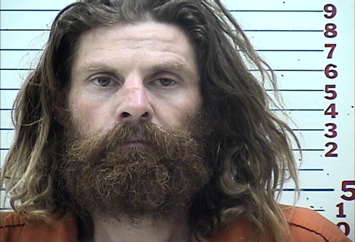 Mugshot of ROBERT THOMAS LAMBERT