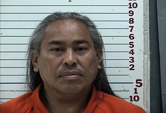 Mugshot of ERICK LEIGH FERRER