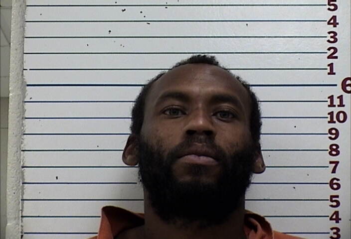 Mugshot of JABEZ JAMALL MONTAIE