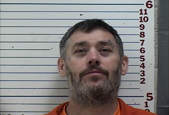 Mugshot of DAMION ANDREW HOOVER
