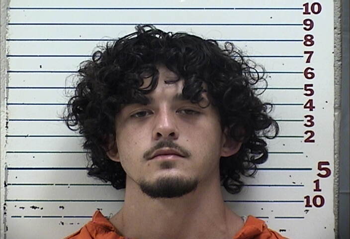 Mugshot of DAKOTA LEE DEARING