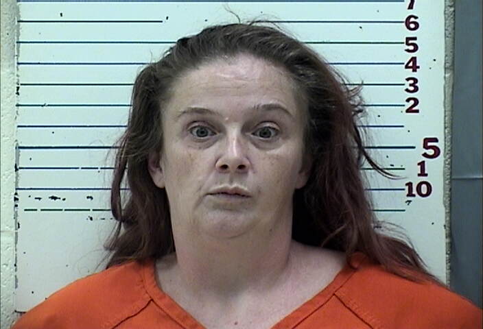 Mugshot of LOIS MAELOUISE DORROUGH