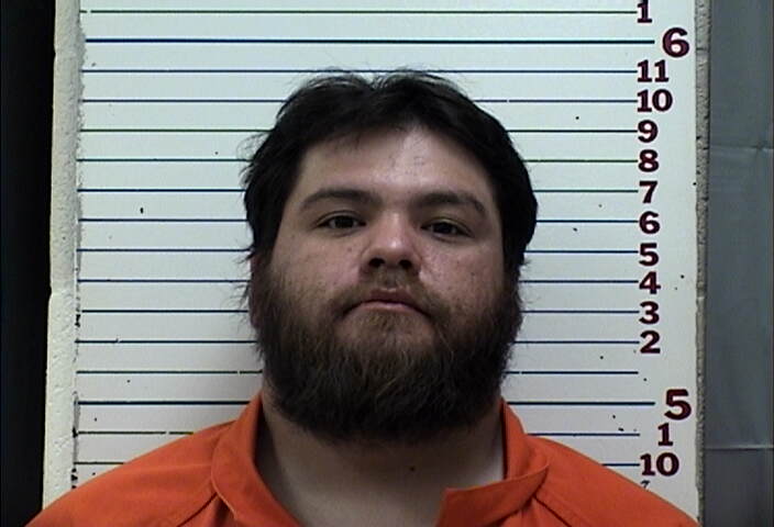Mugshot of COLTON EUGENE WAUGH