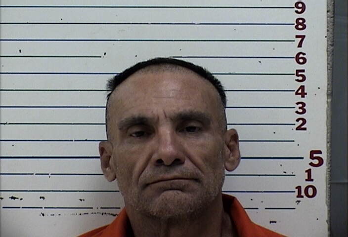 Mugshot of MICHAEL BRUCE GILBERT