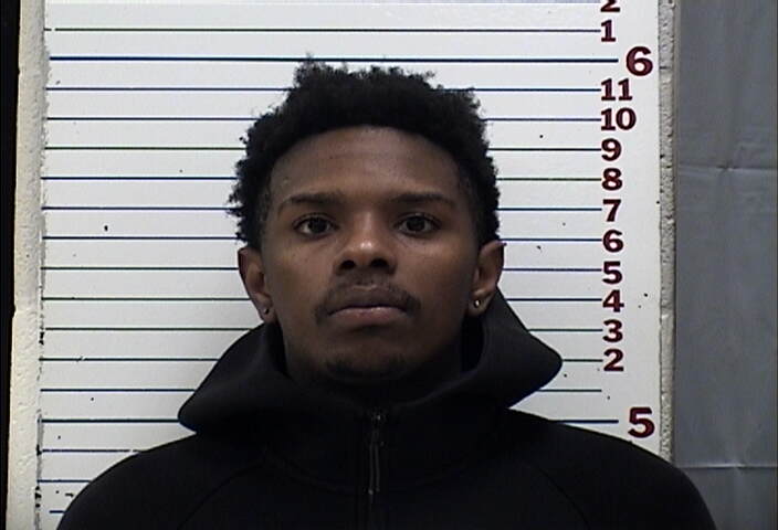 Mugshot of KAMERON LASHUN JONES