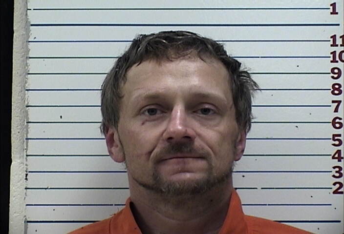 Mugshot of WALTER JASON ESJORNSON