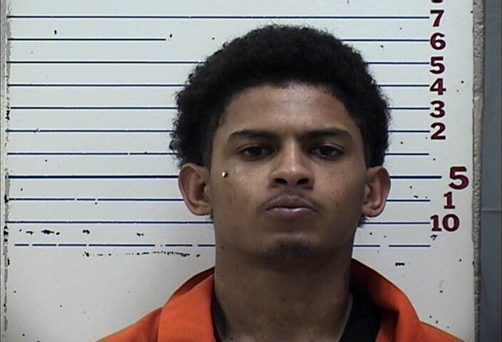 Mugshot of KA'SHAWN GREGORY CURRY