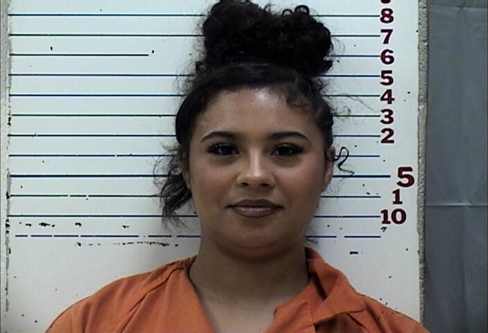 Mugshot of CAYLA MAREE NELSON