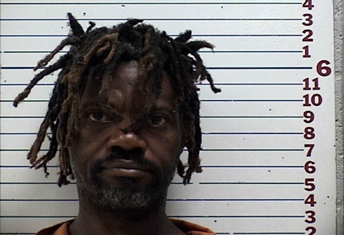 Mugshot of TRAVIS DURANT CARPENTER