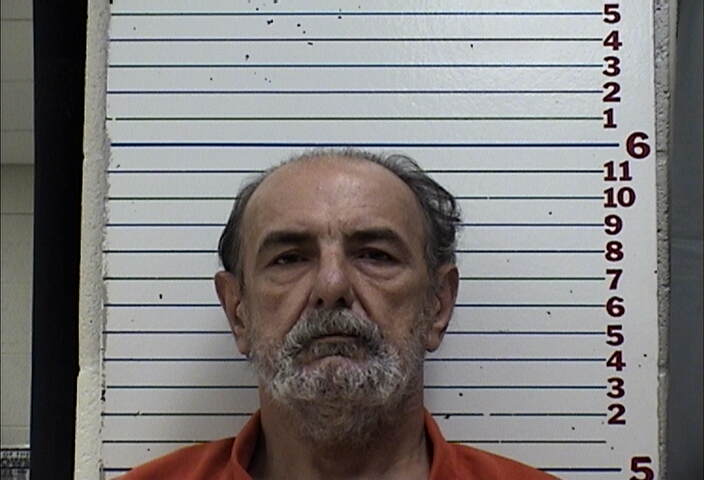 Mugshot of PETE PARRIS TAYLOR