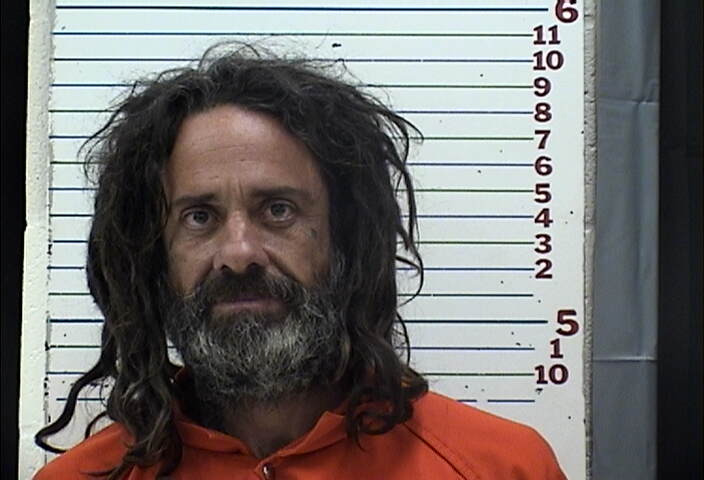 Mugshot of JASON SAMUEL SMITH