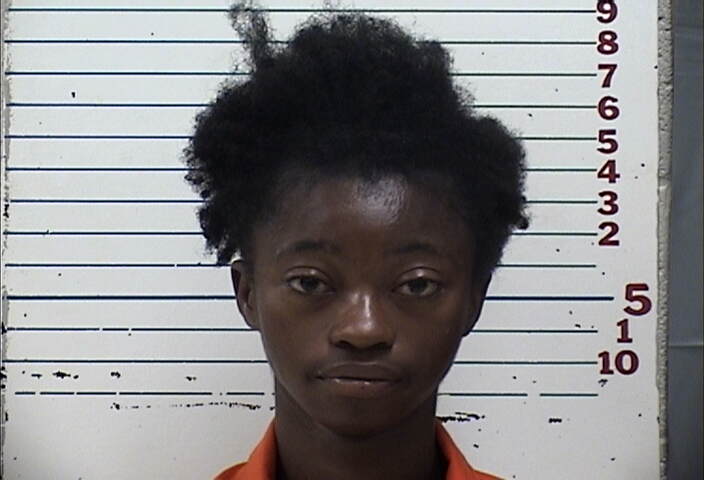 Mugshot of KIASIA SHAMICKA HARRIS