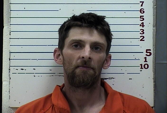 Mugshot of SHON CODY TAYLOR