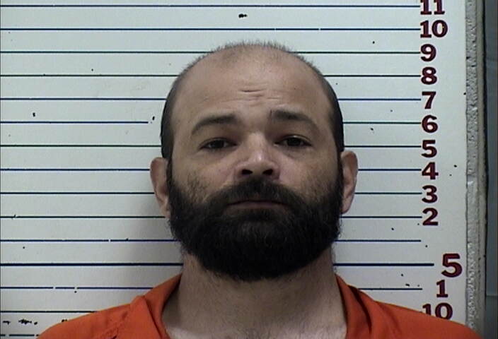 Mugshot of EARNEST WILLIAM BROWN