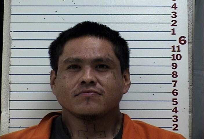 Mugshot of TOMMY JAY AVEI