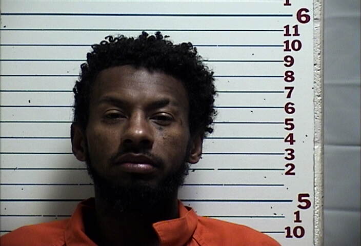 Mugshot of DOMINIQUE DERON FIGUEROA