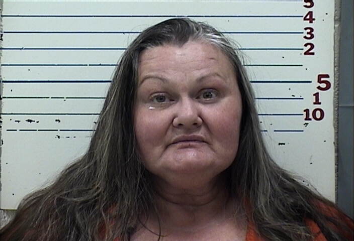 Mugshot of MELODY ANN GRIMES