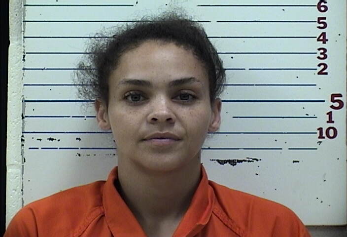 Mugshot of VICTORIA ASHLEY SPIKES