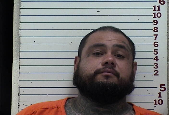 Mugshot of JACINTO FLORES MARTINEZ