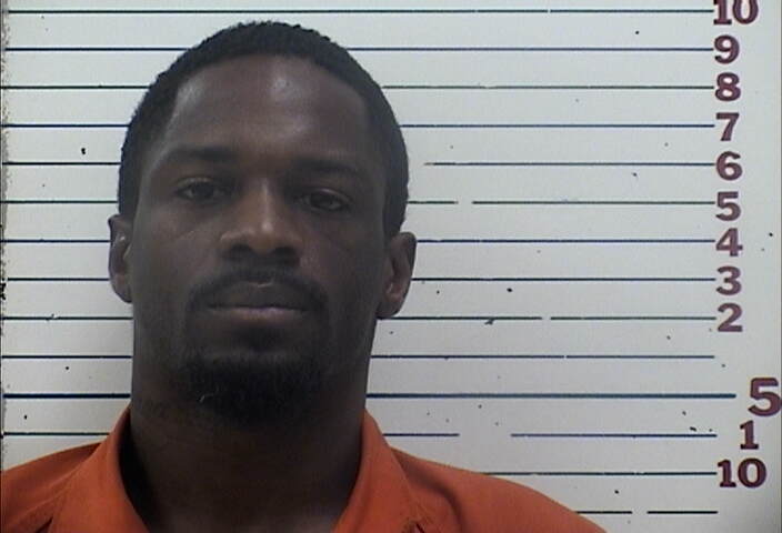 Mugshot of GERALD DEMARCUS JENKINS