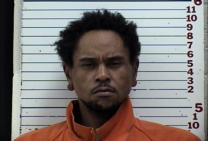 Mugshot of TRISTAN FARRELL BOYD