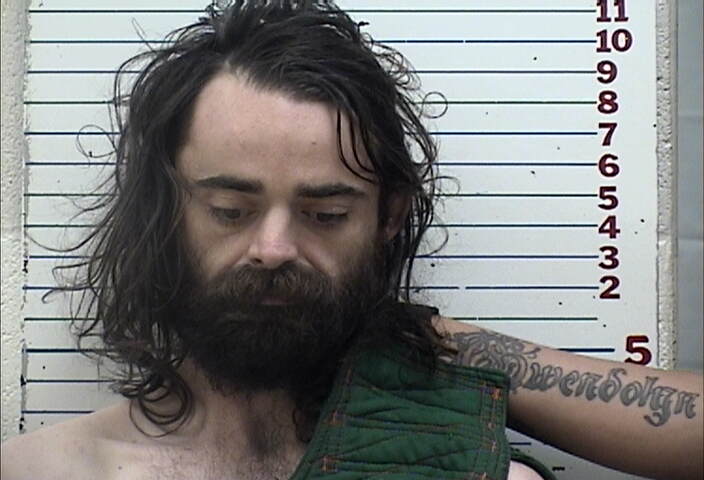 Mugshot of NATHAN RAY DONNINI