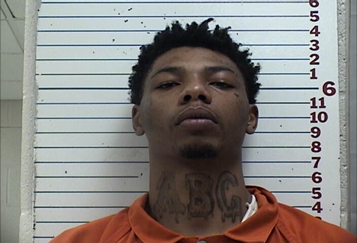 Mugshot of LATRELL DEMITRUIS BOGGAN