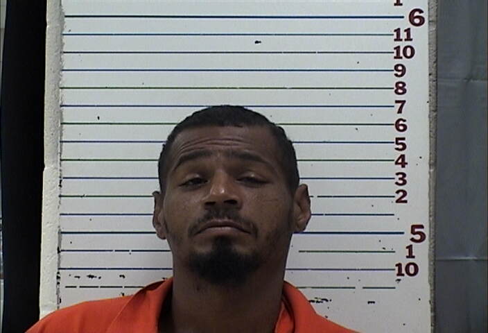 Mugshot of MCKINLEY ZENUS SABO