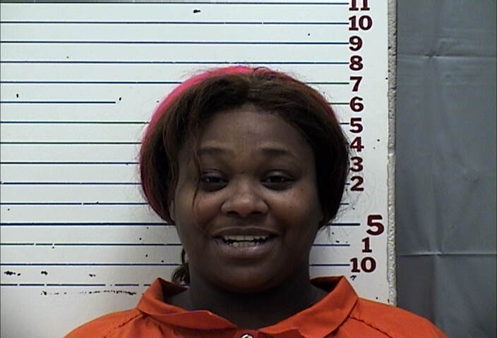 Mugshot of RAVEN SIMONE JOHNSON