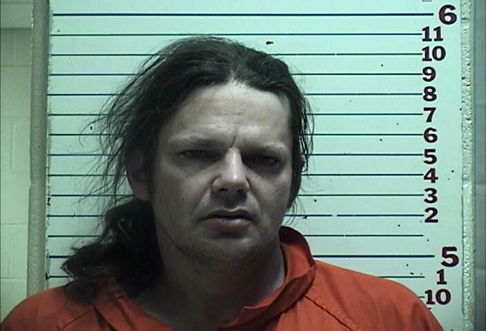 Mugshot of LEWIS TERRELL MCCRACKEN