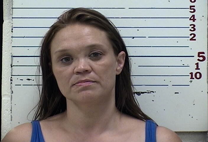 Mugshot of BRITTANIE NICOLE SHULER