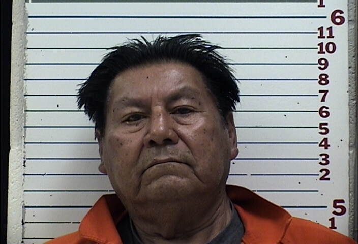Mugshot of JOHN HARALD CHASENATT