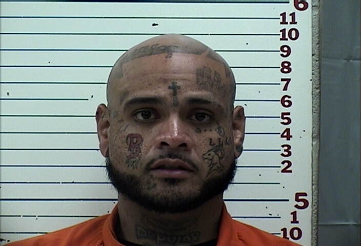 Mugshot of JOSEPH ABRAHAM HERNANDEZ