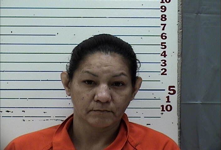 Mugshot of VALERIE ANN LOPEZ