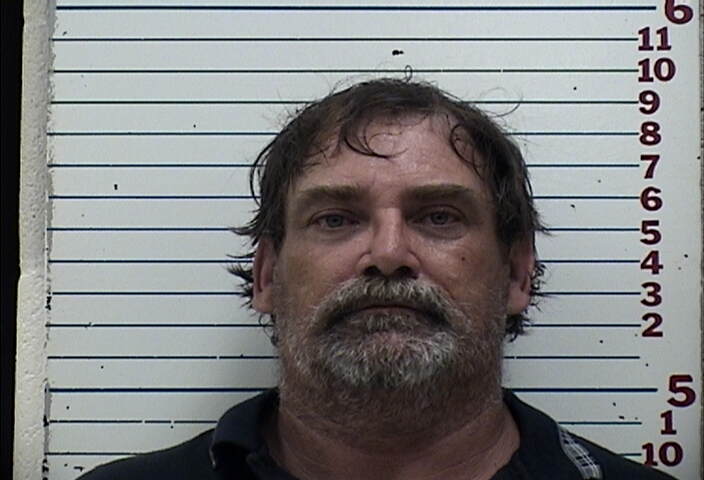 Mugshot of ROBERT JOE BAGGETT