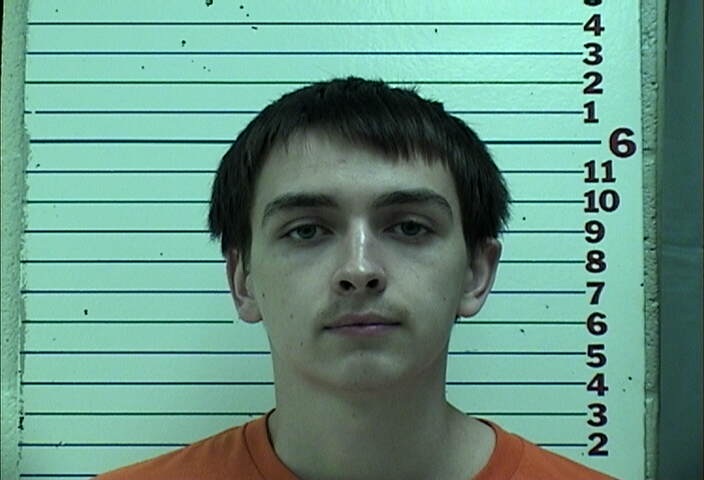 Mugshot of LANDON JAMES WILLIS