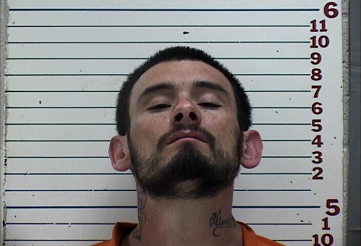 Mugshot of JONATHAN ADAM FRENCH