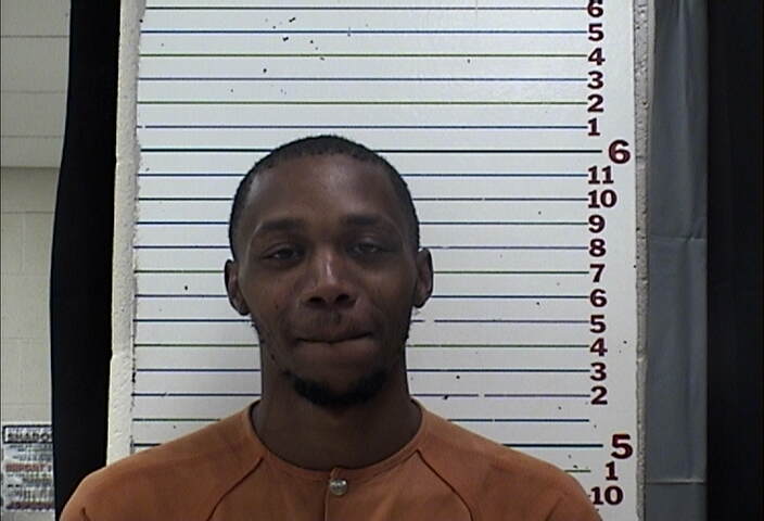 Mugshot of JERMAINE ZYSHAWN JONES