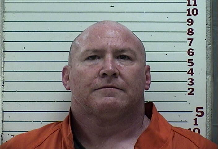 Mugshot of CHRISTOPHER LOUIS BURK
