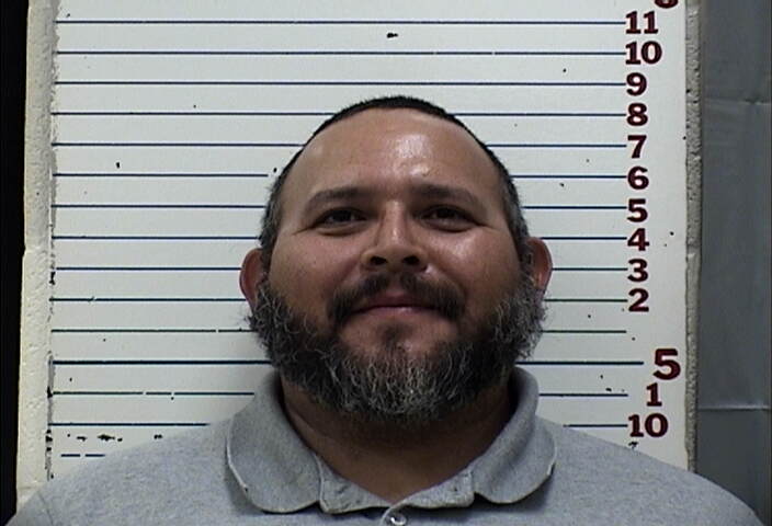 Mugshot of DUSTY AGUSTIN AREBALO