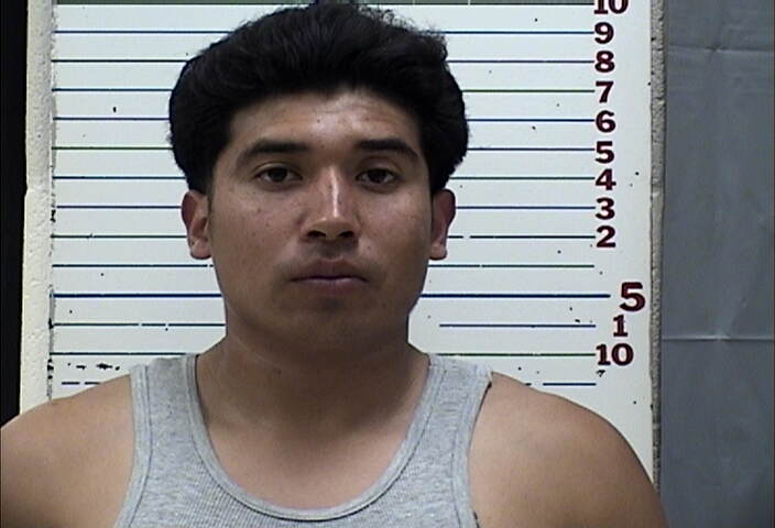 Mugshot of EDUARDO BALDERAS MENDOZA