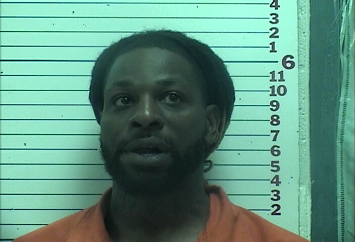 Mugshot of ERIC SHANTRELL SANDERS