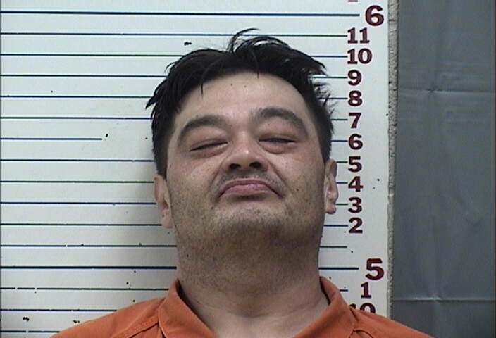 Mugshot of JOHN ARTHUR MOSER
