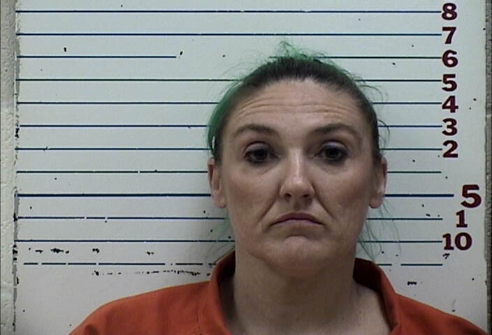 Mugshot of BRANDI LYNN LEWIS