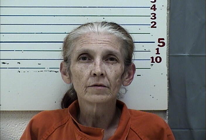 Mugshot of LAURA LYNN BUSH