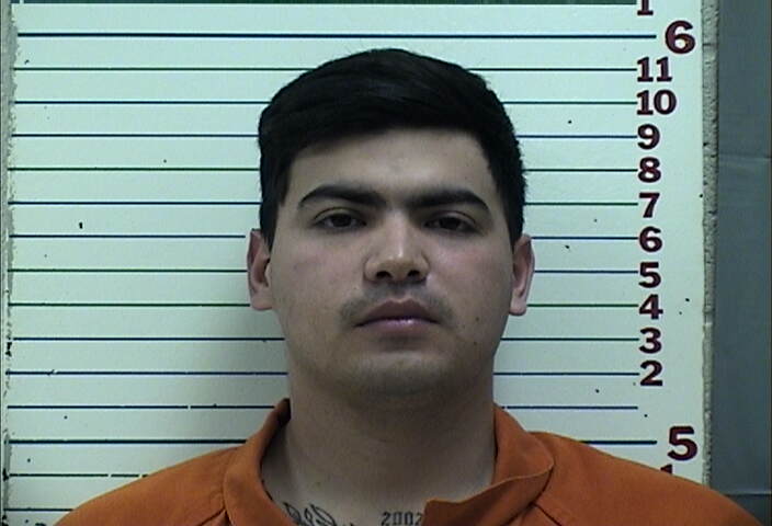Mugshot of KENETH SAID ACOSTA